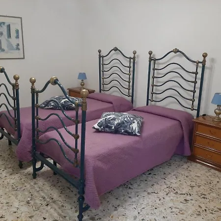 Dom wakacyjny Interno13bari Bari