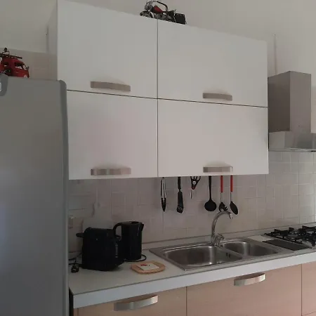 Interno13bari Dom wakacyjny Bari